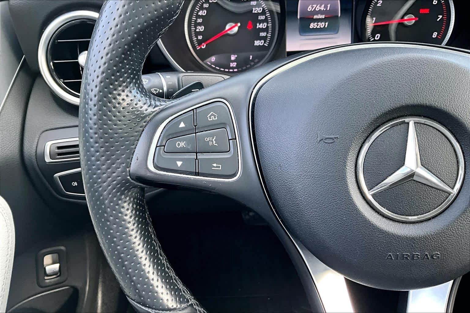 Used 2016 Steel Gray Metallic Mercedes-Benz C 300 image 23