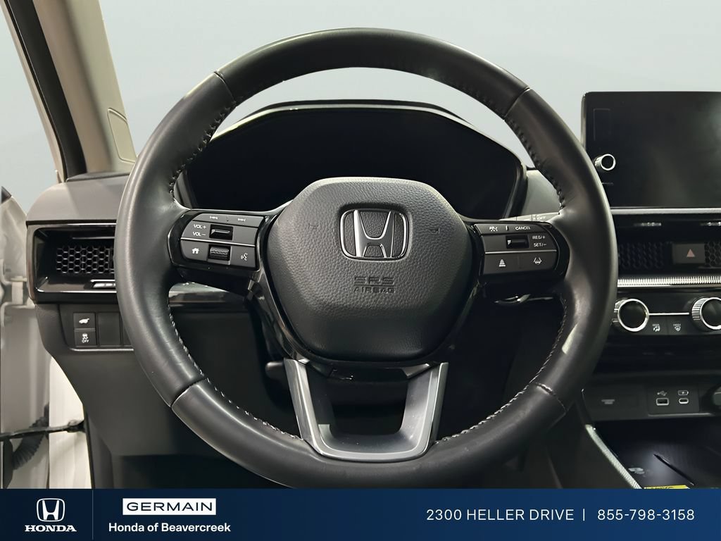 2025 Honda CR-V EX-L - Photo 43