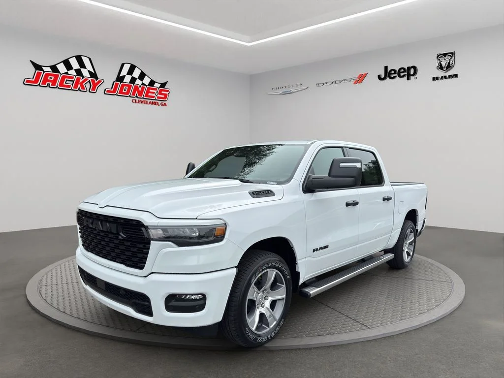 2026 RAM 1500 Pickup