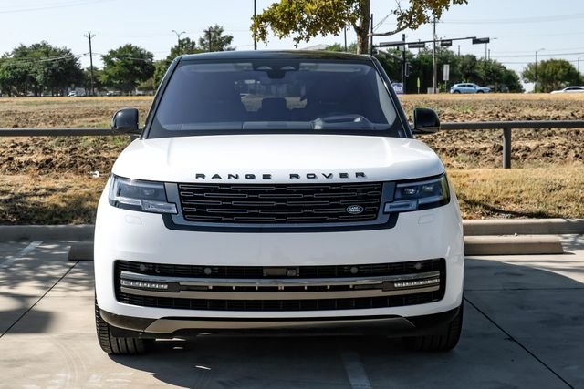 2022 Land Rover Range Rover 6