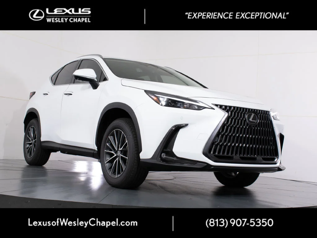 2026 Lexus NX