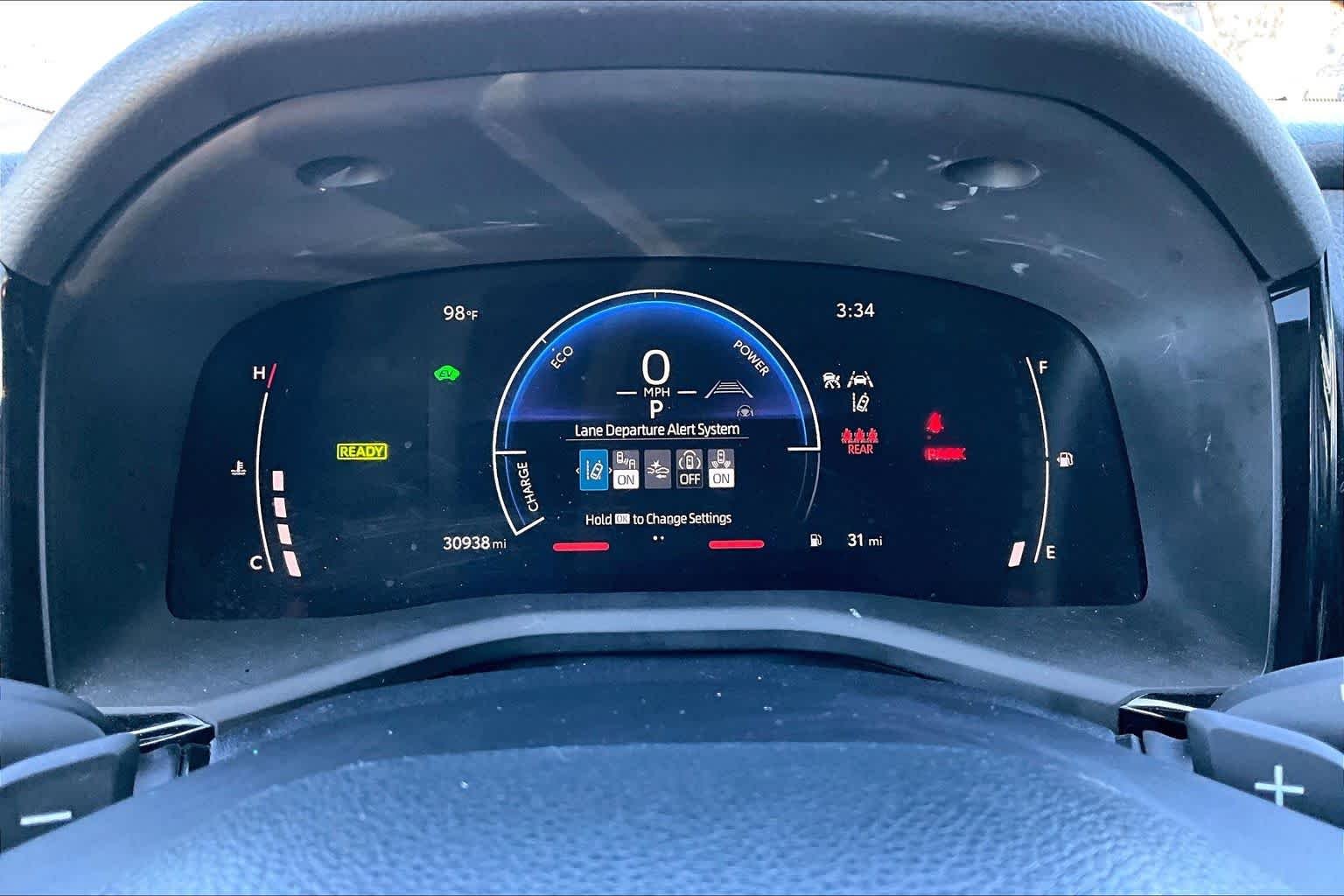Certified Used 2025 Ice Cap Toyota SE image 25