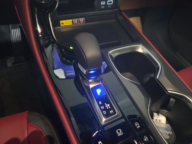 New 2026 Cloudburst Gray Lexus AWD image 20