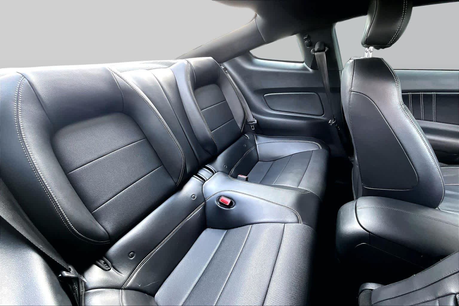 Used 2019 Magnetic Metallic Ford GT Premium image 18