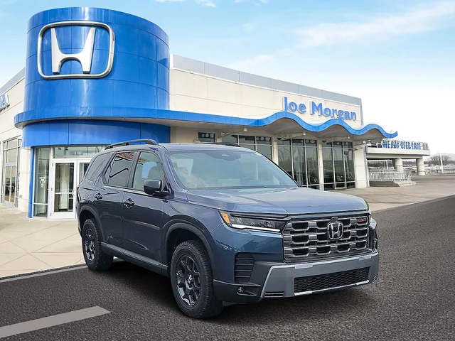2026 Honda Pilot TrailSport