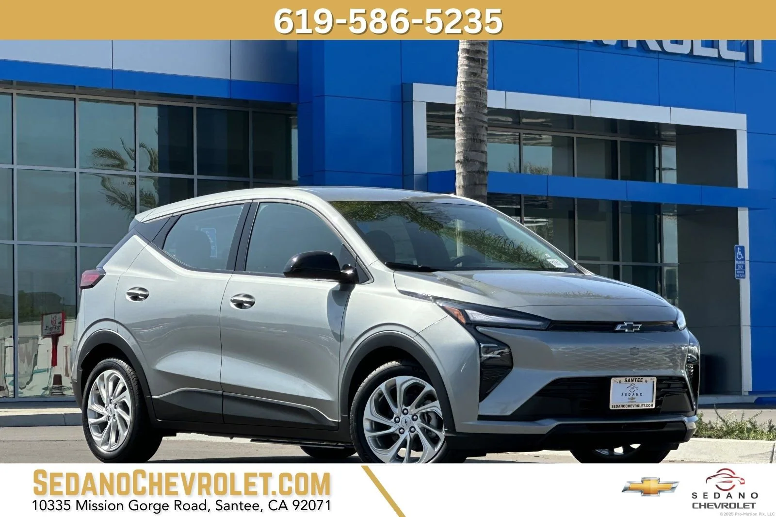 2027 Chevrolet Bolt
