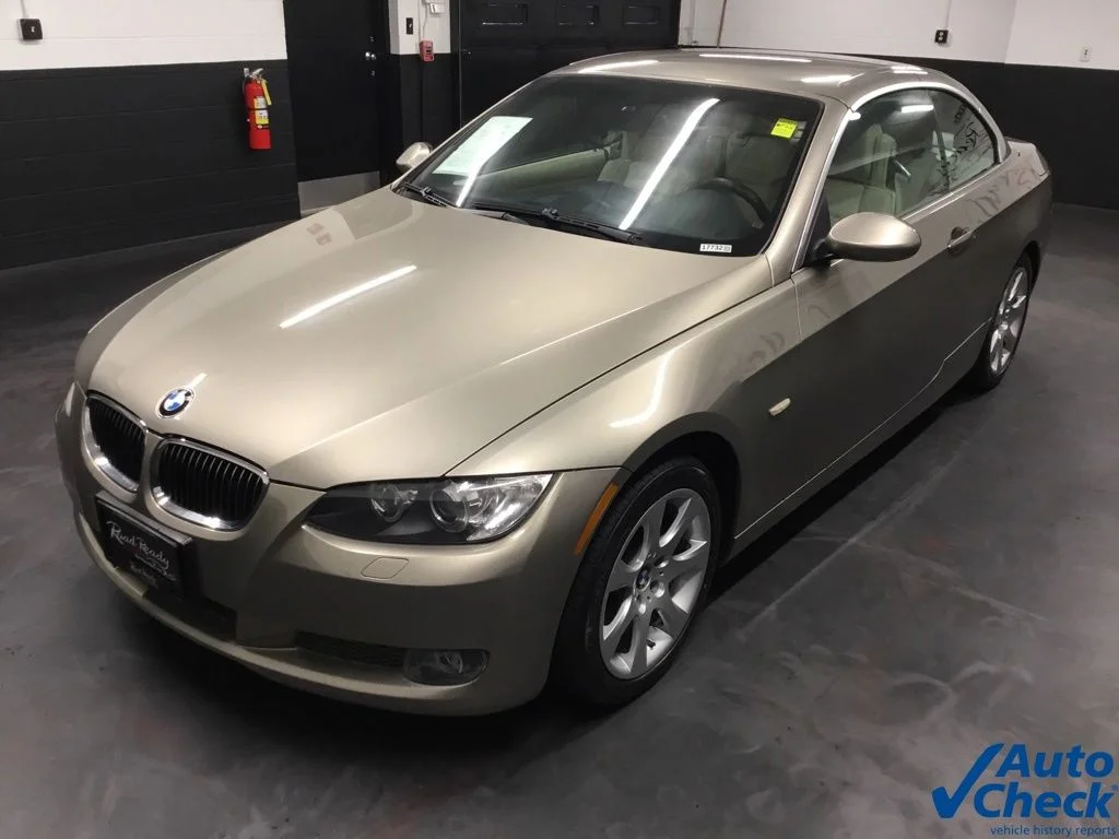 Used 2008 Silver BMW 335i image 17
