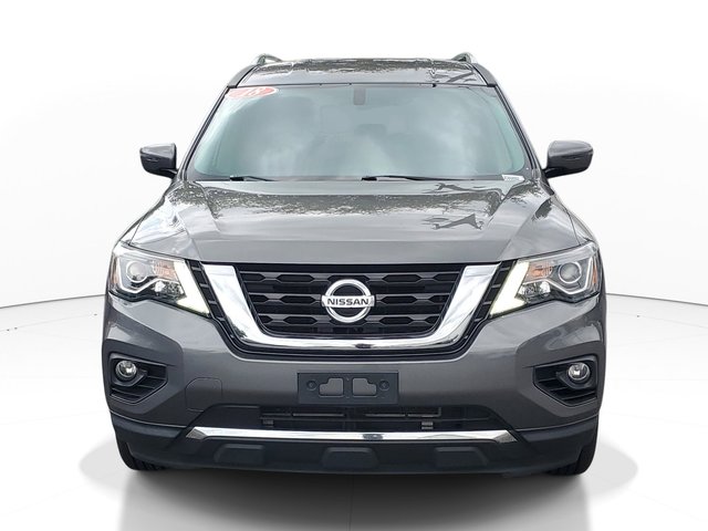 2018 Nissan Pathfinder SV