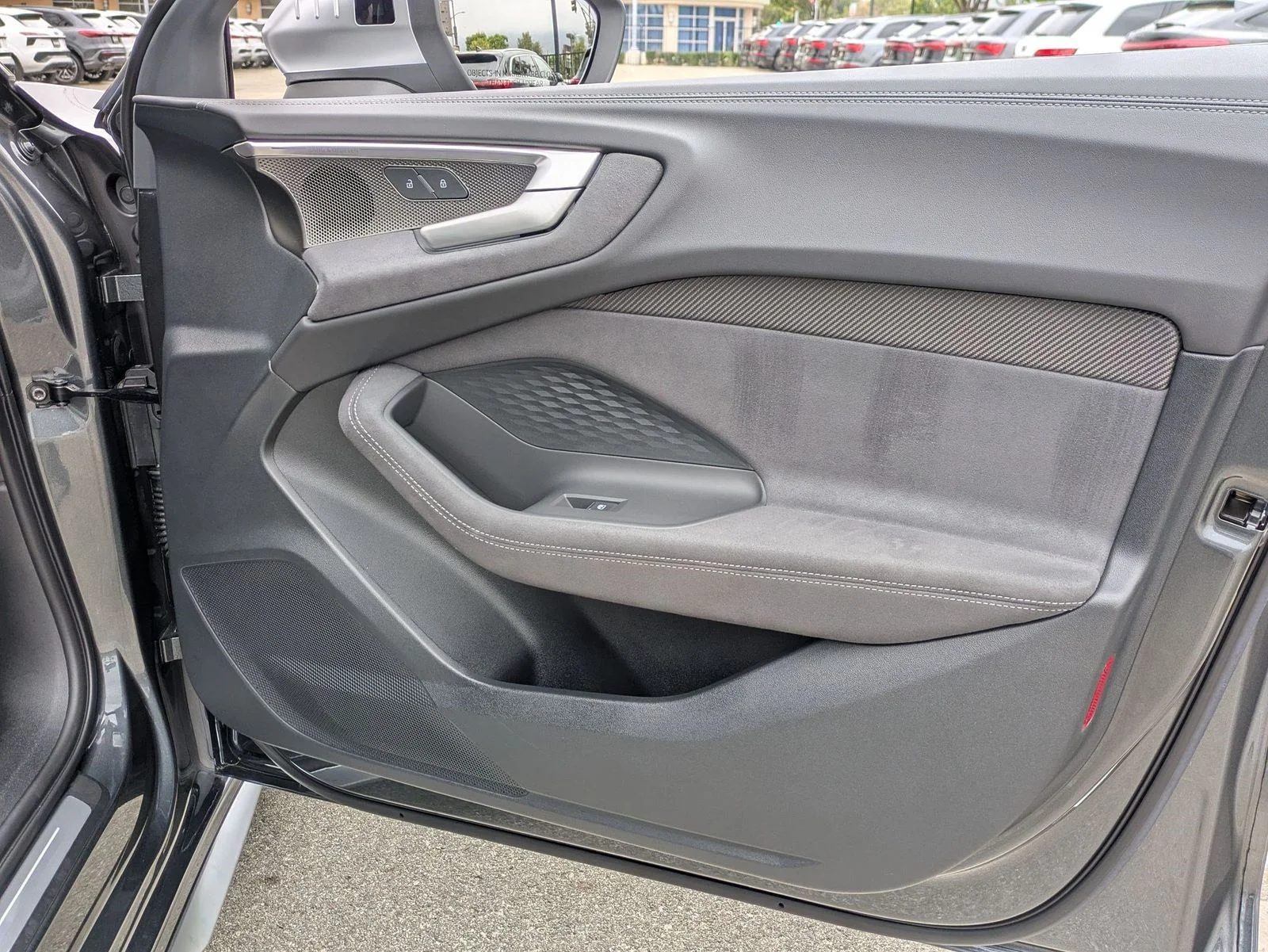 Used 2025 Gray Audi 3.0T Premium Plus image 19