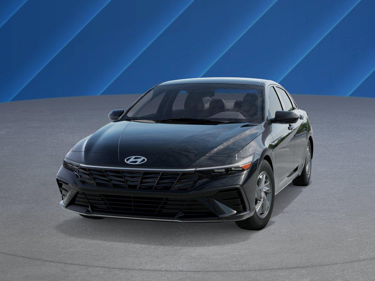 New 2026 Abyss Black Hyundai SE image 25