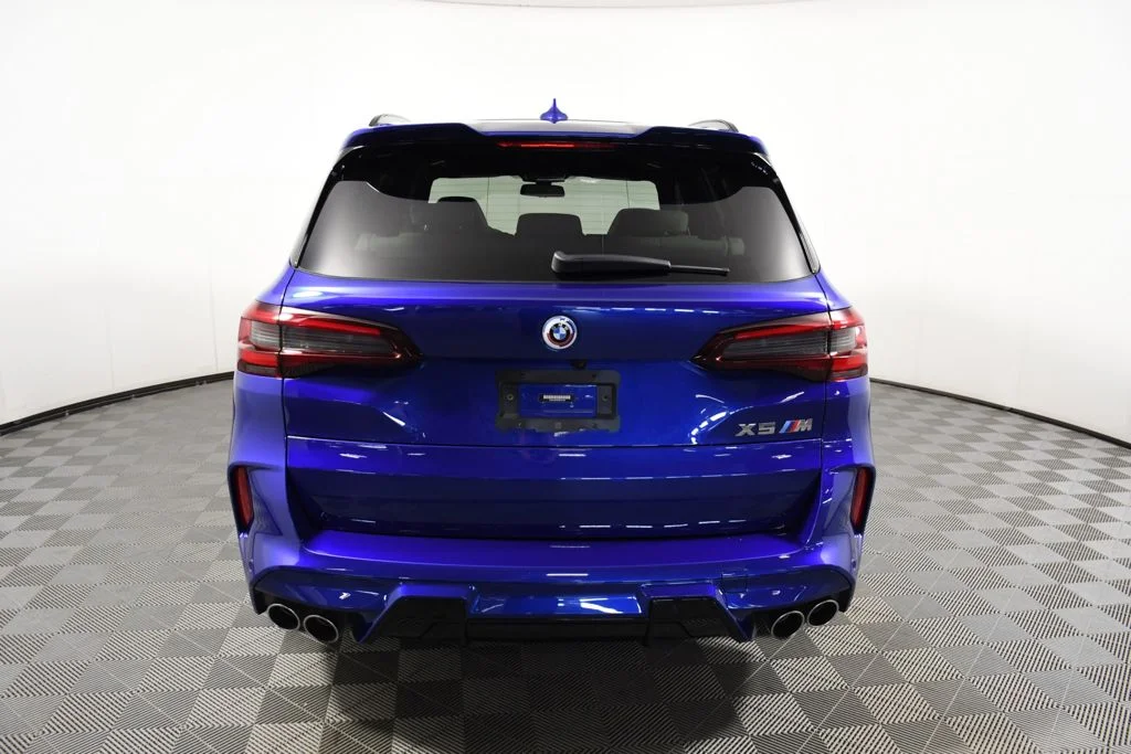Used 2023 Marina Bay Blue Metallic BMW Base image 6