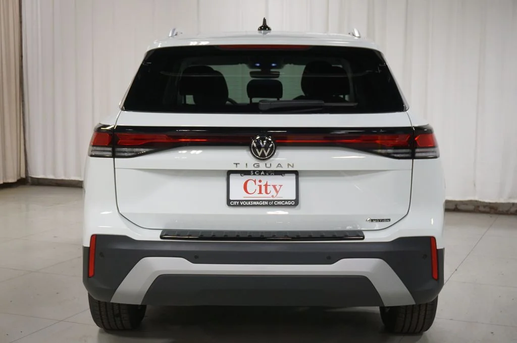 New 2026 Pure White Volkswagen 2.0T S image 6