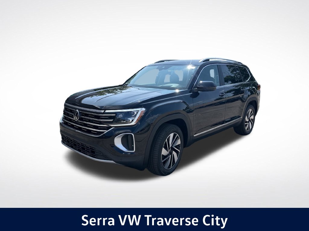 2026 Volkswagen Atlas SEL
