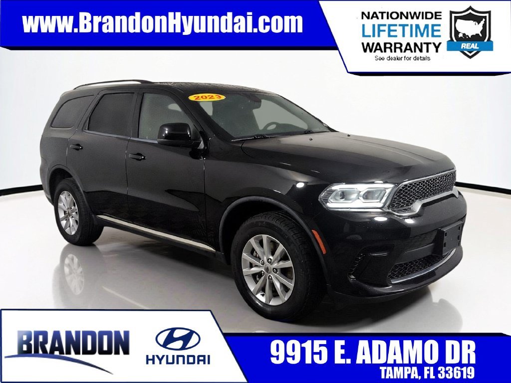 2023 Dodge Durango