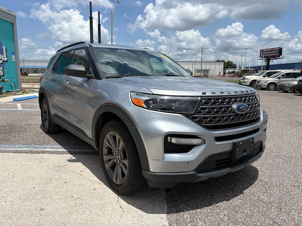 2021 Ford Explorer XLT RWD's photo