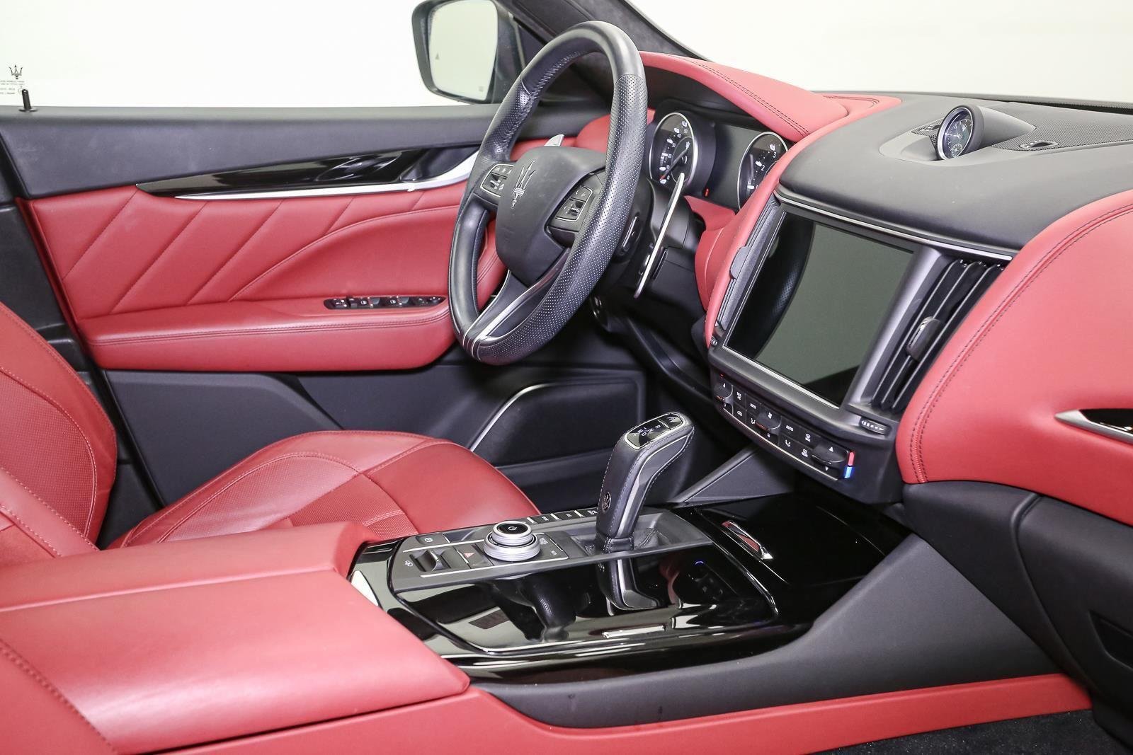 Used 2022 Grigio Maratea Metallic Maserati GT image 21