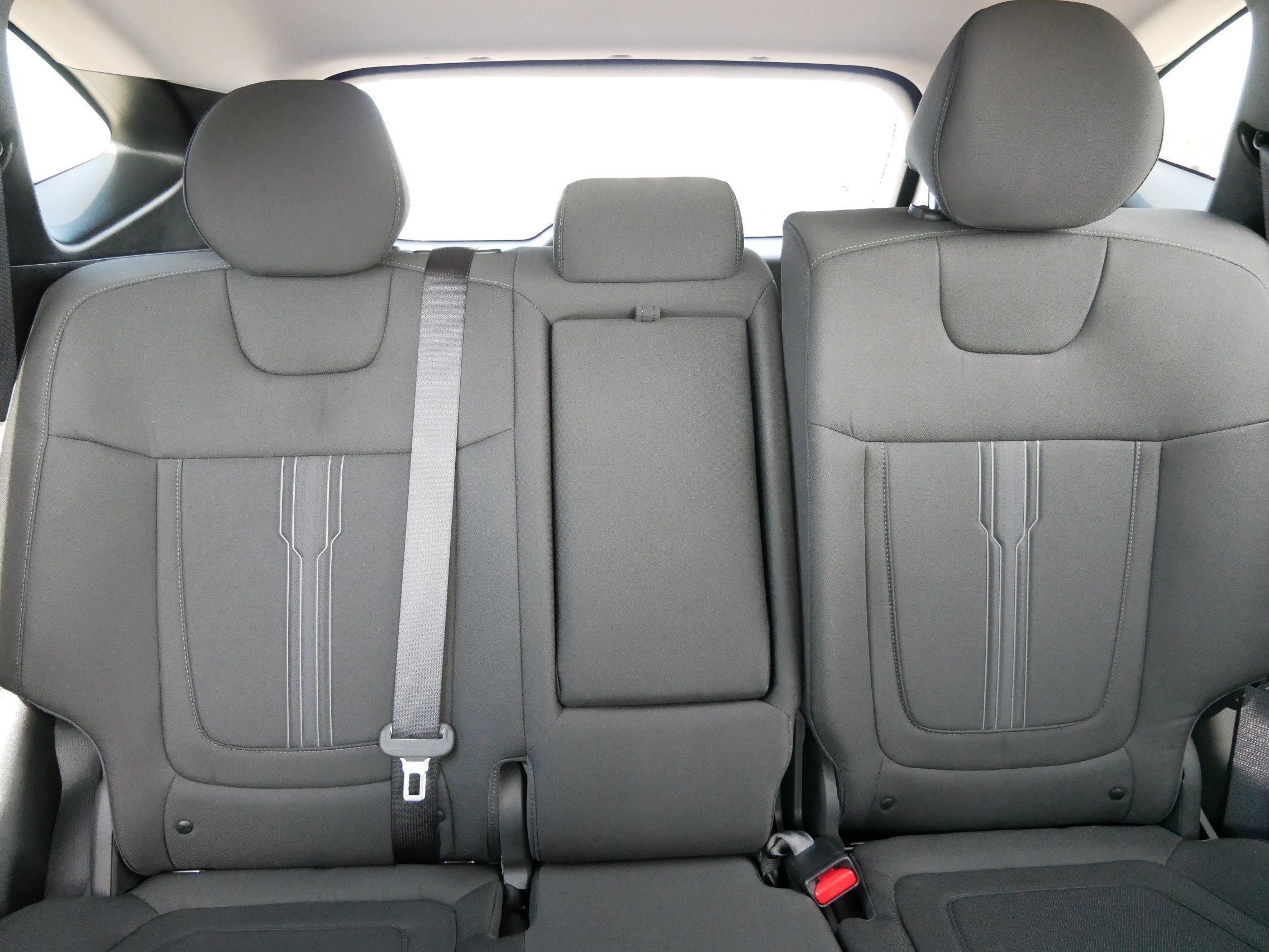 2026 Hyundai Tucson SEL - Photo 13