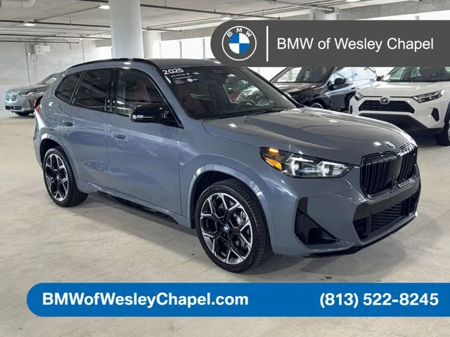 2025 BMW X1