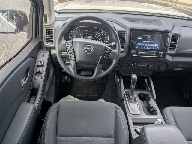 Used 2023 White Nissan SV image 15