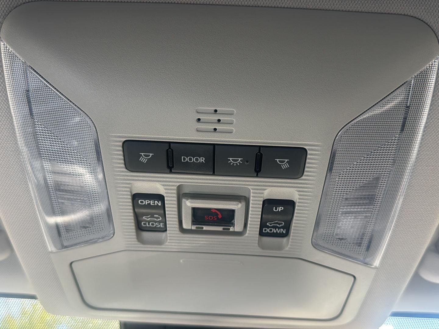 Used 2024 Ruby Flare Pearl Toyota XLE Premium image 21