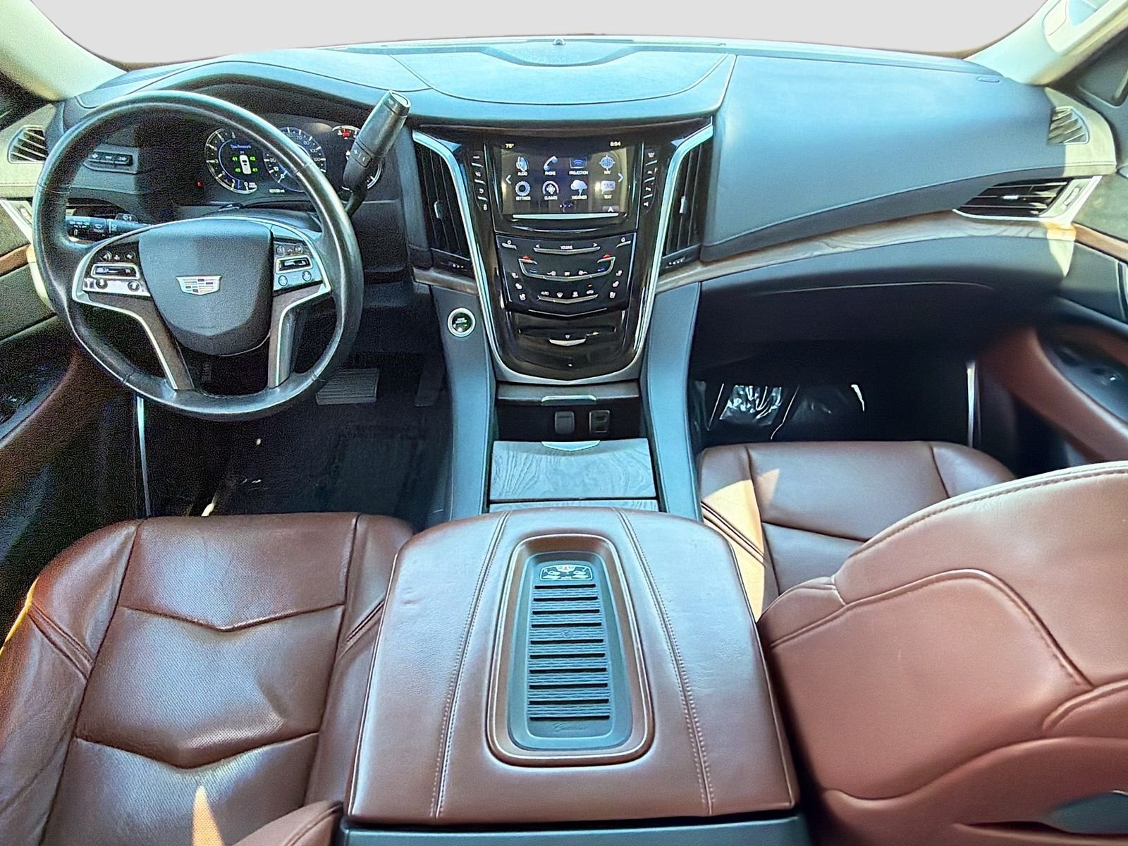Used 2020 White Cadillac Luxury image 17