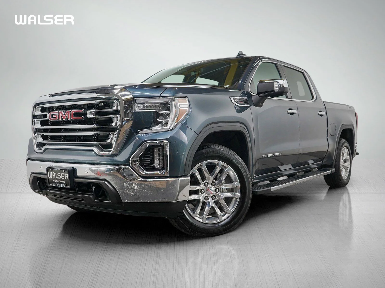 2020 GMC Sierra 4WD Crew Cab Short Box SLT's photo