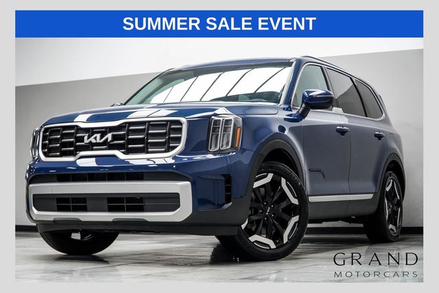 2023 Kia Telluride S