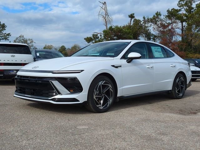 New 2026 White Hyundai SEL Sport image 29