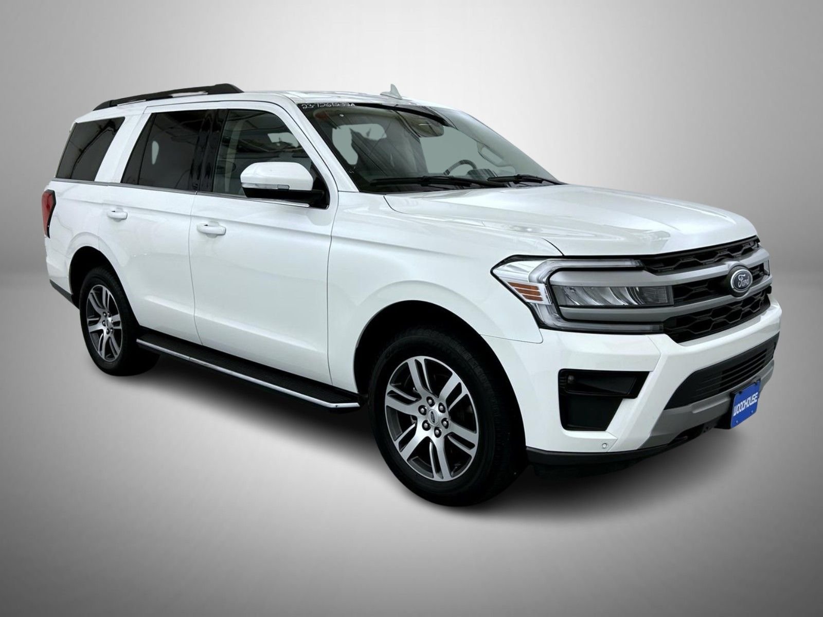Used 2023 White Ford XLT image 3