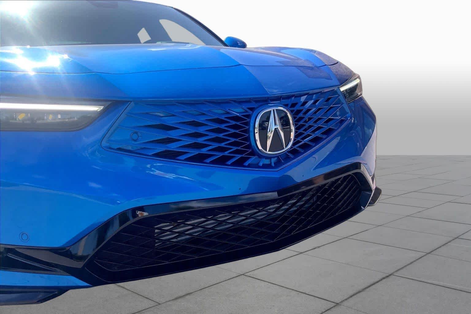 Used 2026 Double Apex Blue Pearl Acura w/A-Spec Technology Package image 30