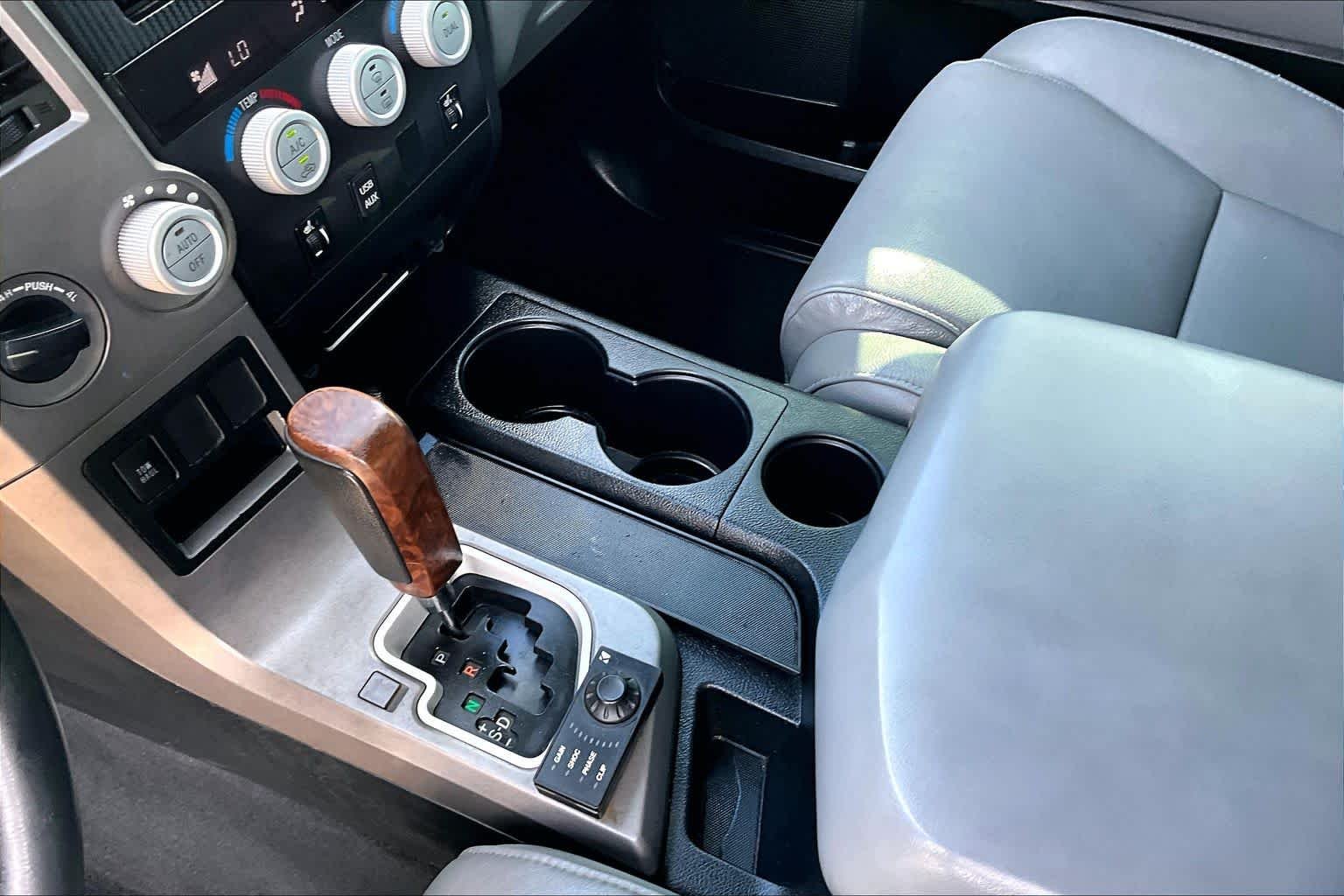 Used 2012 Super White Toyota LTD image 15