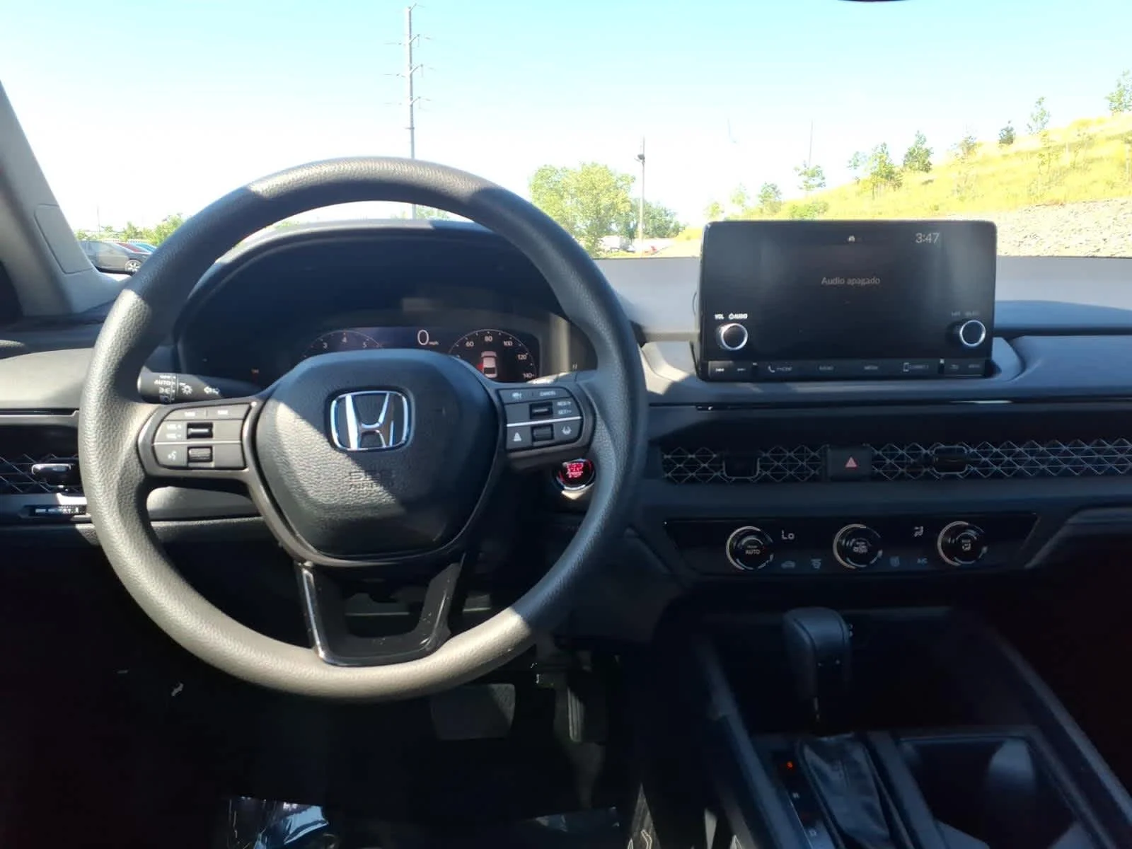 2025 Honda Accord LX - Photo 13