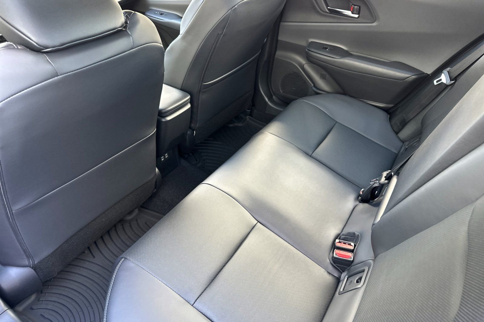 New 2026 Cutting Edge Toyota XLE image 11