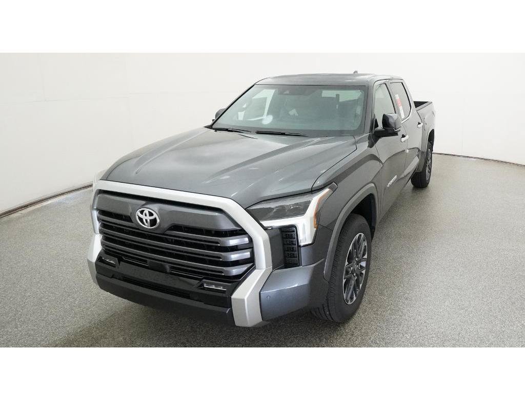New 2026 Magnetic Gray Metallic Toyota Limited image 16
