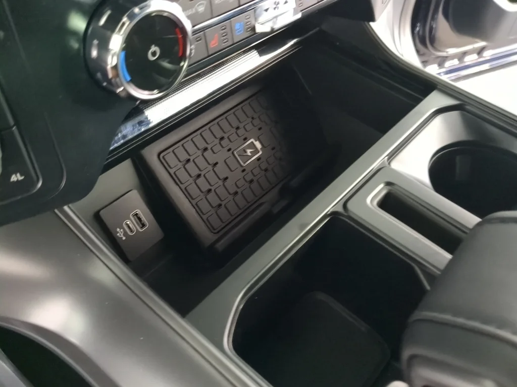 New 2026 Antimatter Blue Metallic Ford Lariat® image 25