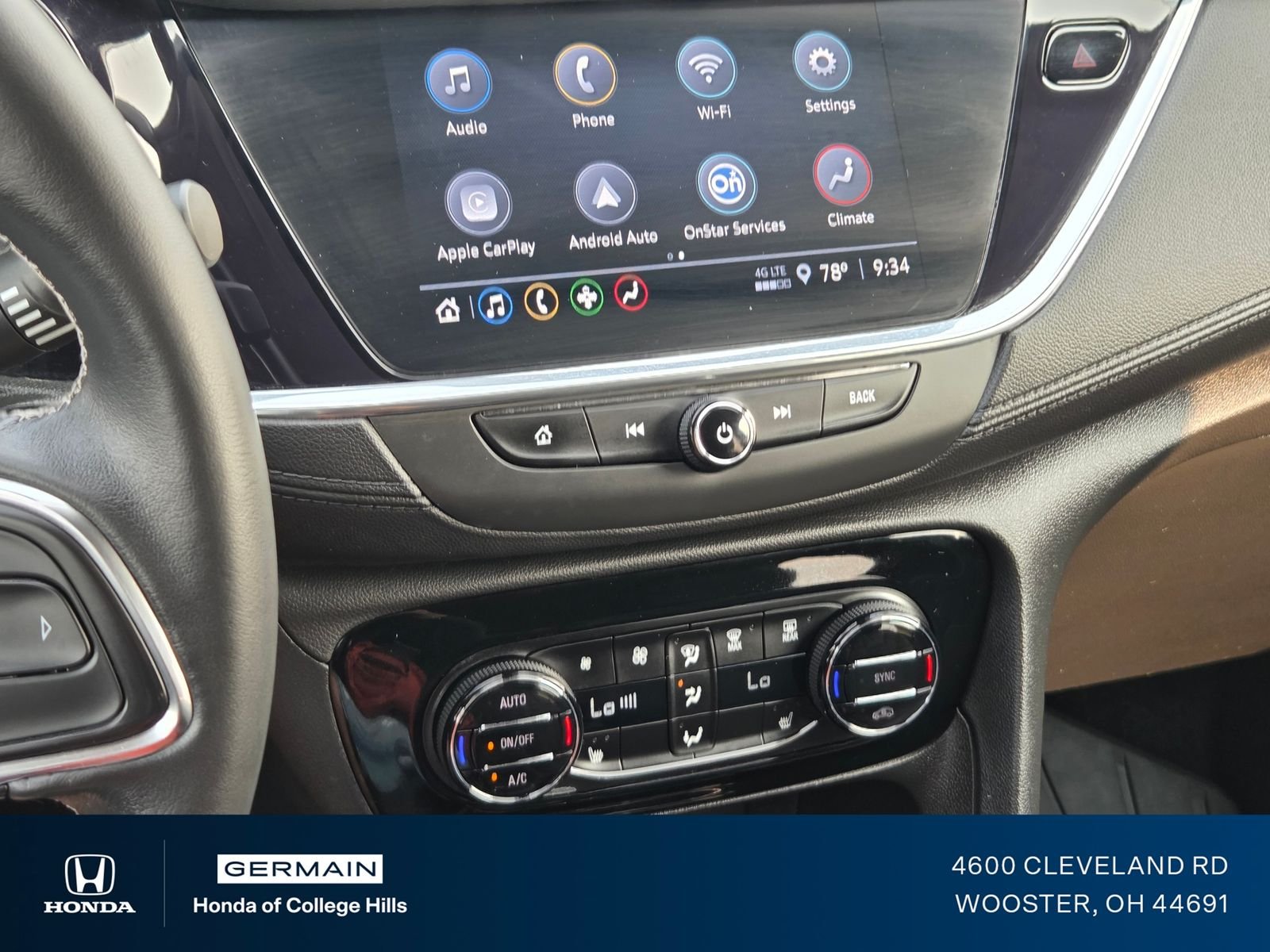 Used 2023 Sapphire Buick Select image 10