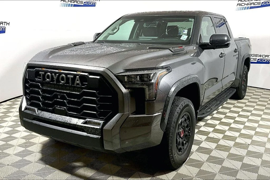 2023 Toyota Tundra Hybrid TRD Pro