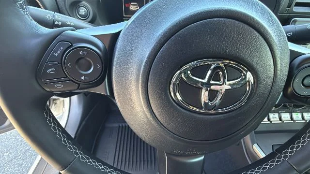 2024 Toyota GR86 Base - Photo 20