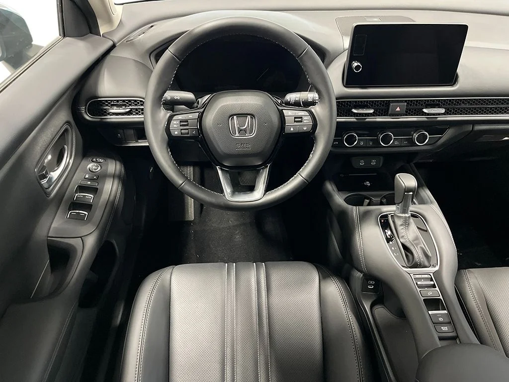 New 2027 Urban Gray Pearl Honda EX-L AWD image 16