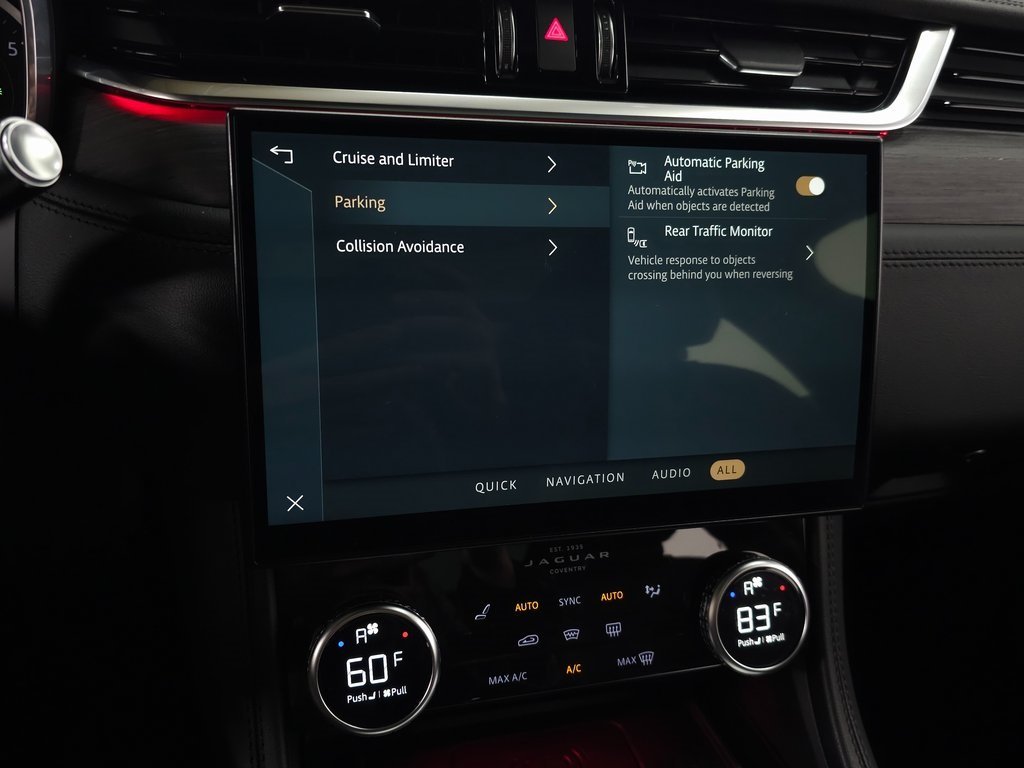 2022 JAGUAR F-PACE - Image 27