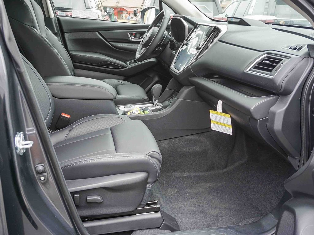 New 2026 MAGNETITE GRAY METALLIC Subaru Limited 7-Passenger image 12