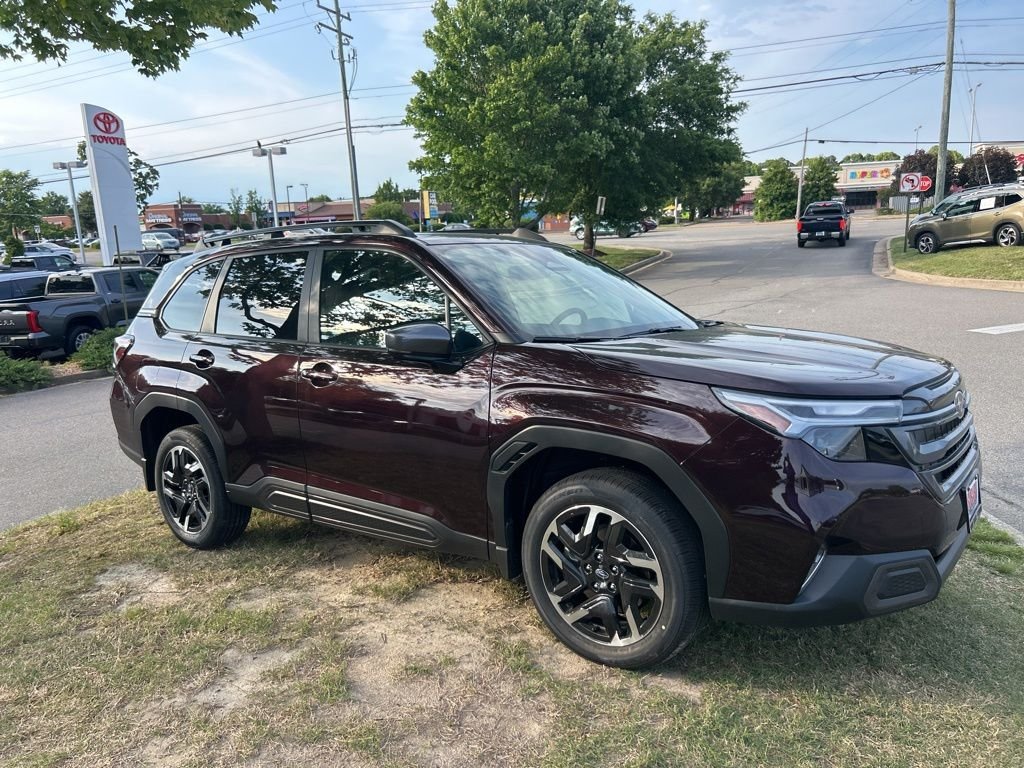 2026 Subaru Forester Premium's photo