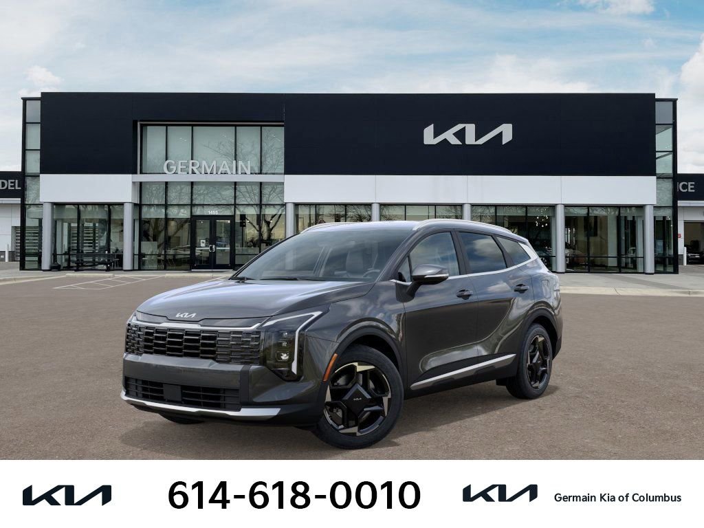 2026 Kia Sportage
