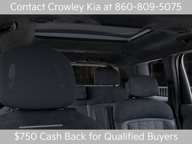 New 2027 Black Jade Green Kia X-LINE SX PRESTIGE image 27