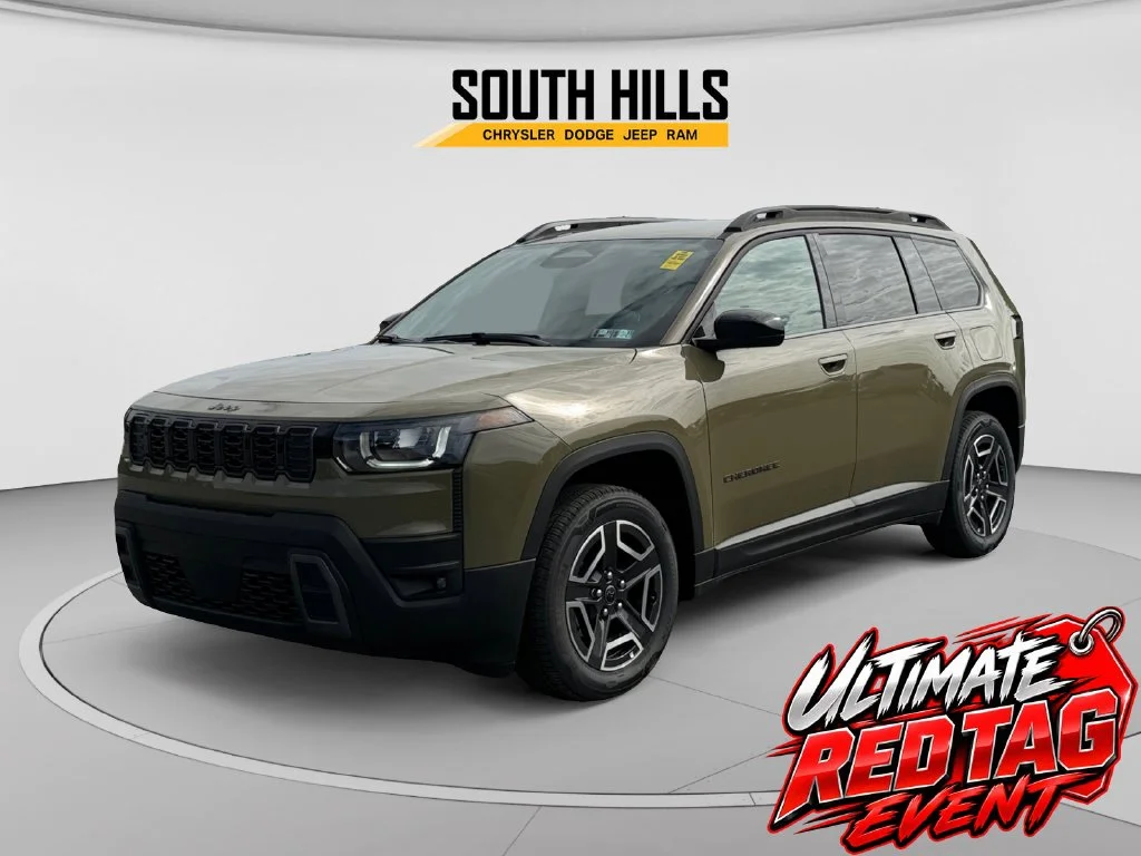 2026 Jeep Cherokee