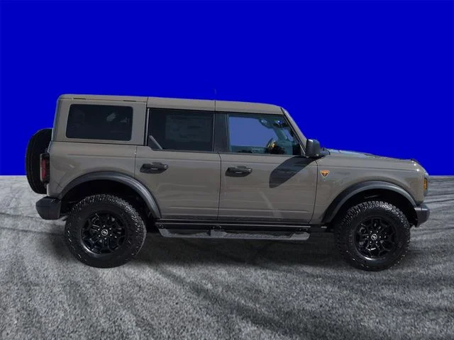 New 2026 Marsh Gray Ford Badlands® image 3