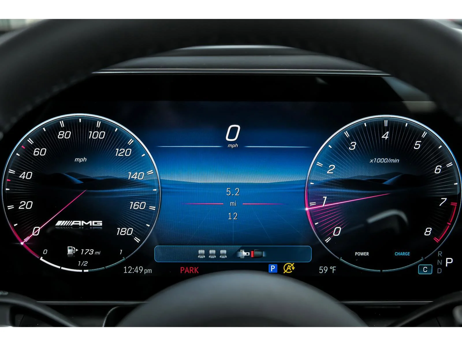 New 2026 Cirrus Silver Metallic Mercedes-Benz AMG® GLC 43 4MATIC® SUV image 23