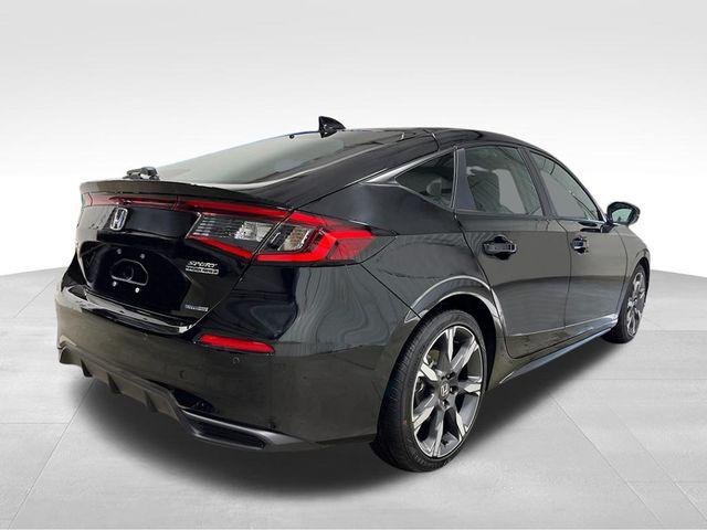 New 2026 Crystal Black Pearl Honda Sport Touring image 6