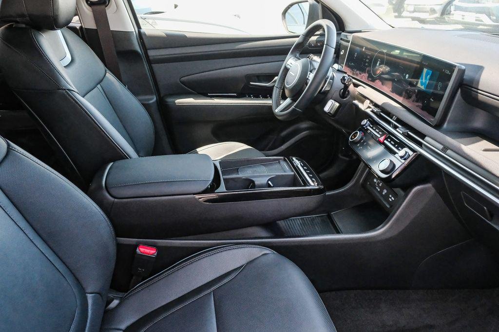 2025 Hyundai Tucson Limited - Photo 20