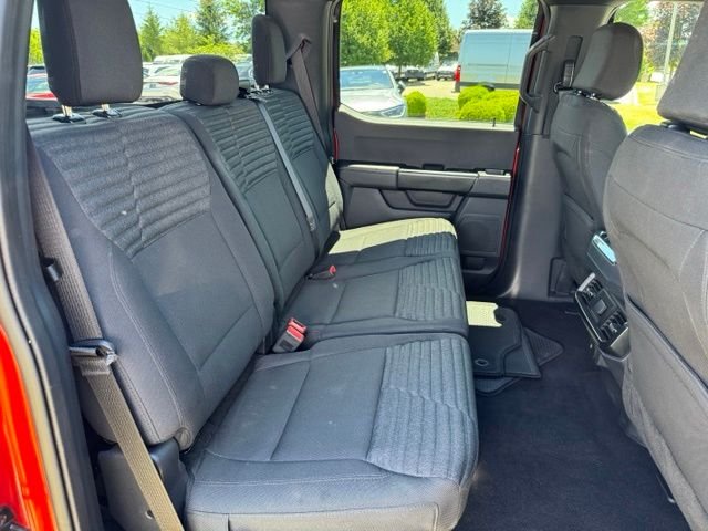 Used 2023 Red Ford XL image 23